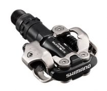Pedales Shimano VTT MT520 SPD + Cales