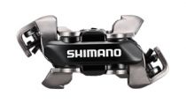 Pedales Shimano VTT MT520 SPD + Cales