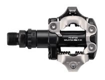 Pedales Shimano VTT MT520 SPD + Cales