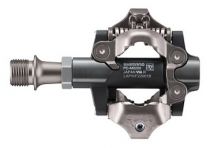 Pedales Shimano VTT XTR M9200 SPD + Cales
