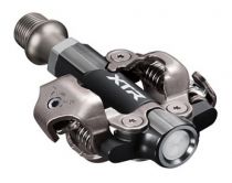 Pedales Shimano VTT XTR M9200 SPD + Cales