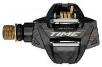 Pdales Time Atac XC 12 Axe Titane VTT Cross-Country + Cales Atac 13/17 C1