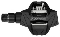 Pdales Time Atac XC Noir VTT + Cales Atac Easy 10 C1
