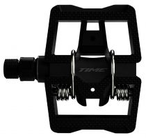 Pédales Time Link Mixtes Double Face + Cales Atac 13/17°