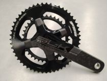 Pedalier FSA SL-K BB386 Evo Carbone