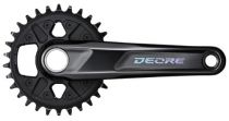 Pdalier Shimano Deore M6120 12v