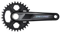 Pédalier Shimano Deore M6120 12v