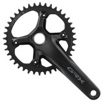 P�dalier Shimano GRX FC-RX610-1 12v - Mono Plateau