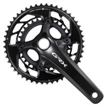 P�dalier Shimano GRX FC-RX820-2 12v