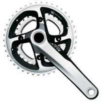 Pedalier Shimano XTR FC-M985 2x10v + Cuvettes Comprises