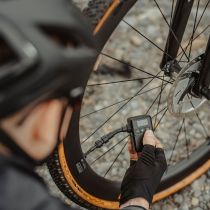 Petite Pompe Electrique Topeak E-Booster Digital Mini