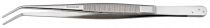 Pince Unior Plate - Coude 155mm