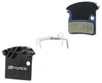 Plaquettes Frein Disque Force pour Shimano