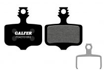 Plaquettes Frein Disque Galfer FD427 pour Formula Oro 18k/24k