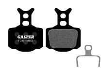 Plaquettes Frein Disque Galfer FD451 pour Formula Mega, The One, R0, R1, RX, RR1, T1, C1