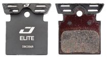 Plaquettes Frein Disque Jagwire Elite Cooling Disc Pad Shimano Route DCA804 - Paire