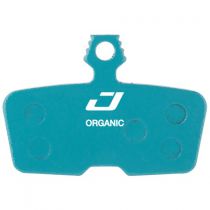 Plaquettes Frein Disque Jagwire Organic Disc Pad Sram Code DCA709 - Paire