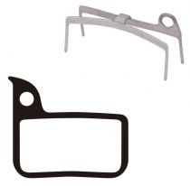 Plaquettes Frein Disque Organiques Ashima Sram Red/Rival Hydraulique