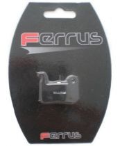 Plaquettes Frein Disque Semi-Mtallique Ferrus Shimano 2010