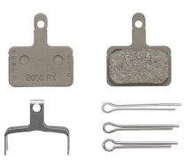 Plaquettes Frein Disque Shimano B05S R&eacute;sine