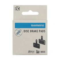 Plaquettes Frein Disque Shimano B05S R&eacute;sine