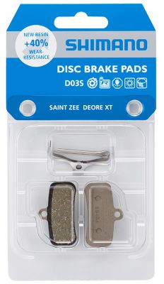 Plaquettes De Frein PR METAL L04C SHIMANO