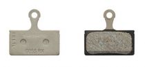 Plaquettes Frein Disque Shimano G05S Rsine pour SLX/XT