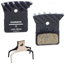 Plaquettes Frein Disque Shimano L03A