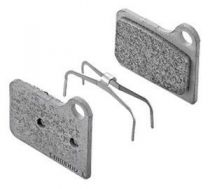Plaquettes Frein Disque Shimano M555 Deore Actuel Résine
