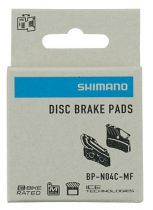 Plaquettes Frein Disque Shimano N04C Métal