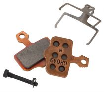 Plaquettes Frein Disque Sram Avid Elixir Metallique/Acier - Rf. 00.5315.035.010