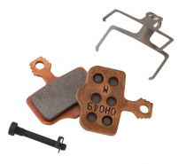 Plaquettes Frein Disque Sram Avid Elixir Organique/Acier - R�f. 00.5315.035.031