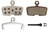 Plaquettes Frein Disque Sram Avid Elixir Organique/Alu - Rf. 00.5315.023.020