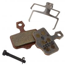 Plaquettes Frein Disque Sram Avid Elixir Organique/Alu - Rf. 00.5315.035.020