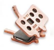 Plaquettes Frein Disque Sram Avid Powerful Juicy / BB7 Metallique/Acier - Rf. 11.5369.207.700