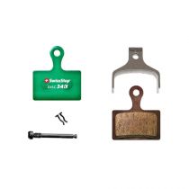 Plaquettes Frein SwissStop Disc 34C Organique Adaptable Shimano BR-RS805 / BR-RS505