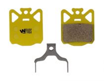 Plaquettes Freins WAG pour Campagnolo Sport Semi-M�tallique