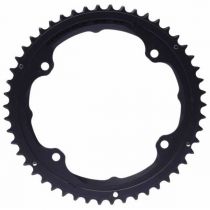 Plateau Campagnolo 12v Extérieur 4 Branches Noir FC-SR4