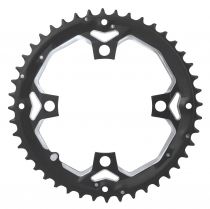 Plateau Force Alu 4 branches Noir 10v 44d.
