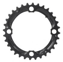 Plateau Force Cr-Mo 4 branches Noir 10v 32d.