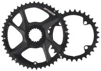Plateau FSA Route Pro Noir 90mm Intrieur - N11 WB. V17 - 4 Branches