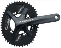 Plateau TA Ovalution X110 10v/11v - 4 Branches Noir Anthracite ext.