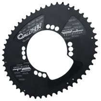 Plateau TA Ovalution X110 10v/11v - 4 Branches Noir Anthracite ext.