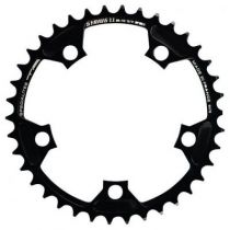 Plateau TA Syrius 110 mm 10/11v Shimano Noir Intérieur