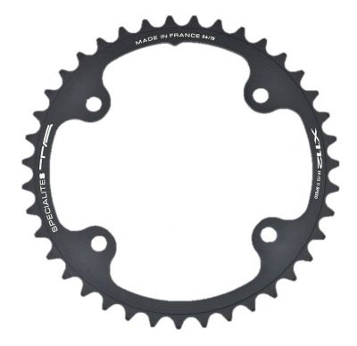 Campagnolo plateau 34 dents (pour 50 dents) + 4 vis chorus 12v