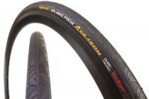 Pneu Continental 4 Seasons Marron/Noir - 700x23