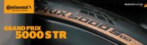 Pneu Continental Grand Prix 5000 S TR - TUBELESS READY - 700x25 - NOUVEAU