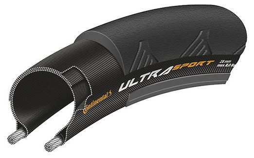 Pneu Continental Ultrasport III TS - 700x28