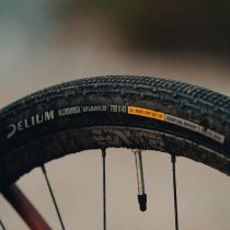 Pneu Gravel Deli Tire Delium Allrounder Tubeless Ready 700x38
