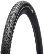 Pneu Hutchinson Touareg Gravel TS Tubeless Ready 700x40 Noir - 127 Tpi